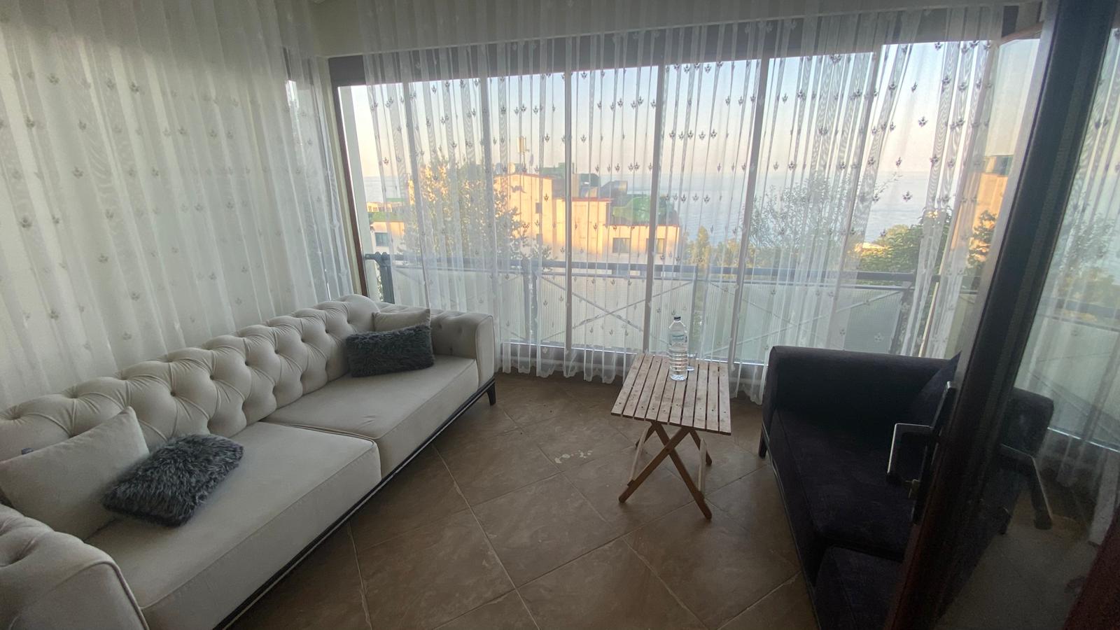 YALINCAK PARK EVLER 2'DE SATILIK TRİPLEKS VİLLA